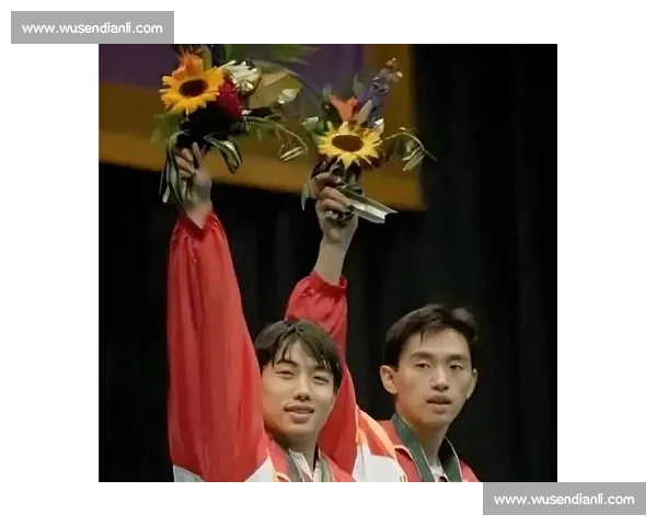 刘国梁与孔令辉从并肩战友到巅峰对决的国乒时代缩影传奇故事