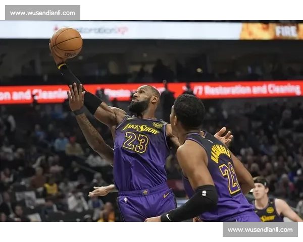 NBA总决赛湖人热火G5巅峰对决詹眉冲冠巴特勒死战之夜