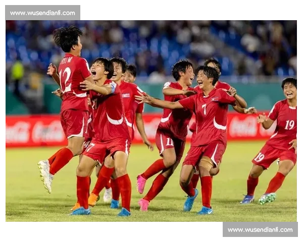 关键对决中国队vs朝鲜全景解析与胜负走势前瞻比赛战术阵容看点