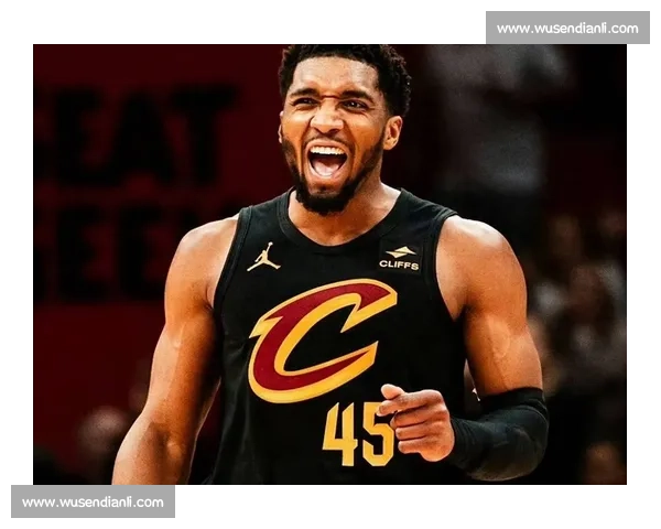 2017年NBA季后赛骑士横扫猛龙的王者之路经典对决回顾